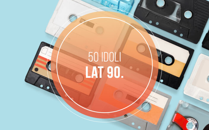 50 Idoli Lat 90.