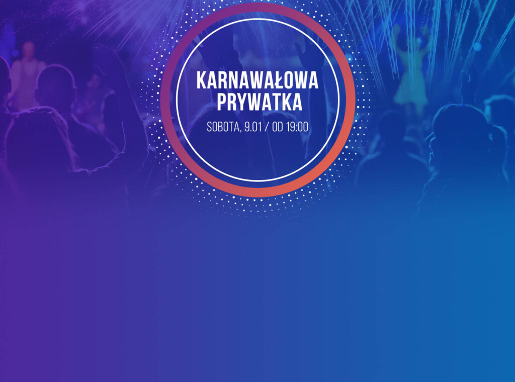 Karnawałowa prywatka